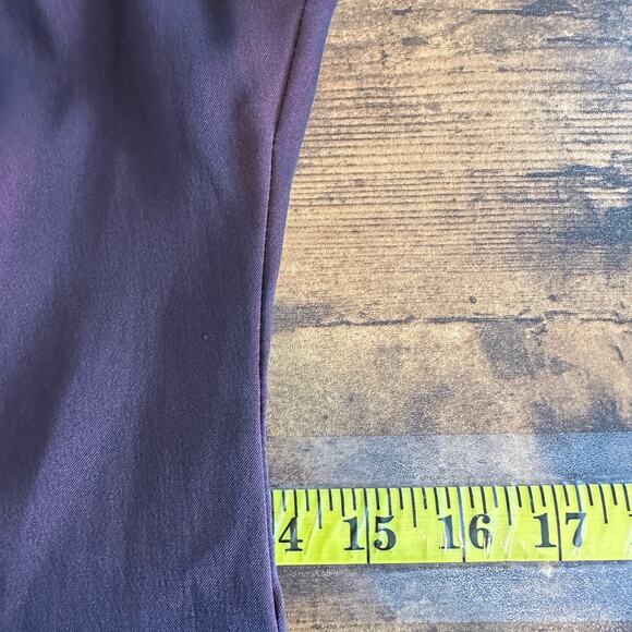 Jodi Kristopher Womens Whimsigoth Vamp Y2K Dress Burnout Velvet Sz 5 Formal Prom - Picture 5 of 10